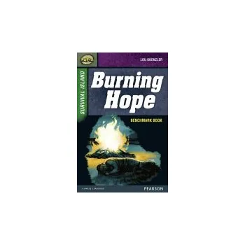 Cizí jazyk Rapid Stage 9 Assessment book: Burning Hope - Reid, Dee a Kuenzler, Lou