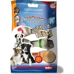 Nobby buvolí uzel barevný 10 - 11,5 cm…