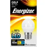 Energizer Globe 5,9W E27 teplá bílá