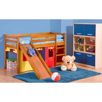 Matrace ImportWorld Matrace do dětské patrové postel se skluzavkou Pacifico Plus