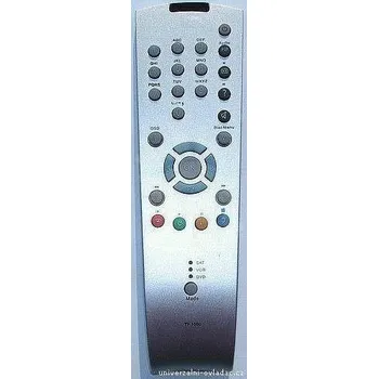 Dálkový ovladač GRUNDIG TP100C, TP100 Vzhled jako originální ovla
