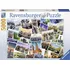 Puzzle Ravensburger New York nikdy nespí 5000 dílků