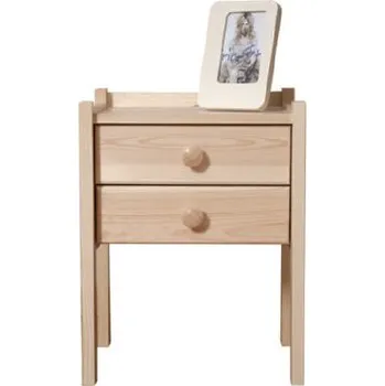 ImportWorld Noční stolek Oto (Barva dřeva: Dub)