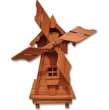 Zahradní dekorace ImportWorld Větrný mlýn Cherry