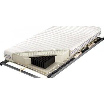 Matrace ImportWorld Taštičková matrace Thad 90x200cm (Potah: Silver Active)