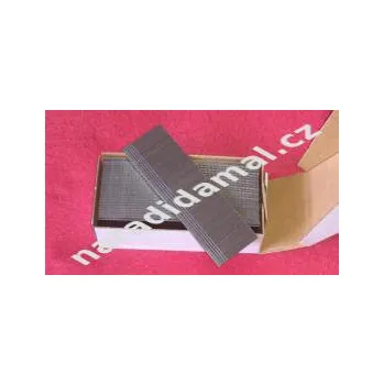 Hřebík Prebena J50CRF Hřebíčky J nerez kolářské 50 mm síla drátu 1,05x1,25 mm