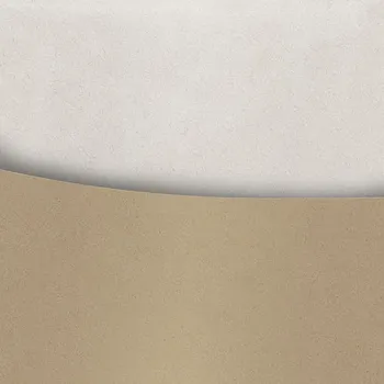 Umělecký papír Ozdobný papír A4 Nature - 220 g/m2, tmavě béžový, 20 listů