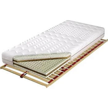 ImportWorld Latexová matrace Teodor 160x200cm (Potah: Aloe Vera)