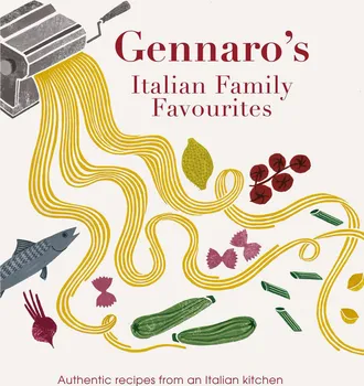 Italian Family Favourites - Gennaro Contaldo (EN)