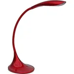 Stolní lampa LED VELA 1007 CV 6,5W červená, stmívatelná