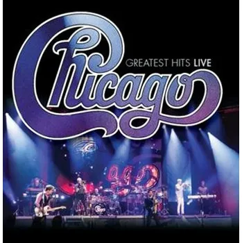 Zahraniční hudba Chicago - Greatest Hits Live (2018) (CD, 0349785660/M)