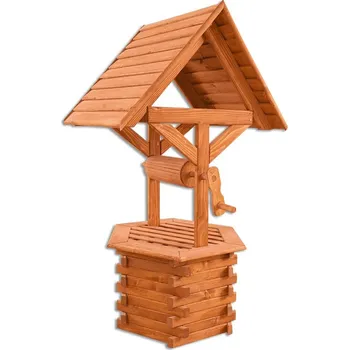 Zahrada ImportWorld Zahradní studna Michal 65 cm