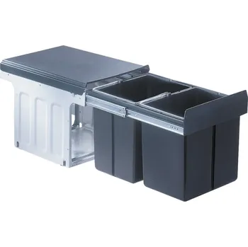 Odpadkový koš TEKA Double Master 40.1 DT 2 x 16 l