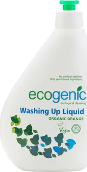 Mycí prostředek Ecogenic Přípravek na mytí nádobí s pomerančem 500 ml