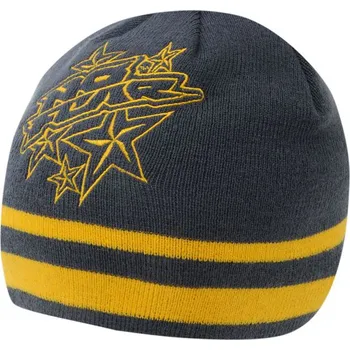 Čepice čepice NO FEAR - GREY/YELLOW (No Fear MCross Hat Junior)