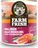 Topstein Farm Fresh Salmon and Herring with Peas & Cranberies, 750 g