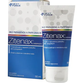 Zitenax krémpasta  na opruzeniny 50 ml