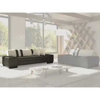 Obývací pokoj ImportWorld Pohovka Vivien 3-místná (Barva čalounění: Alova 46)