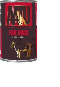 Krmivo pro psa AATU Dog Beef Angus 400 g