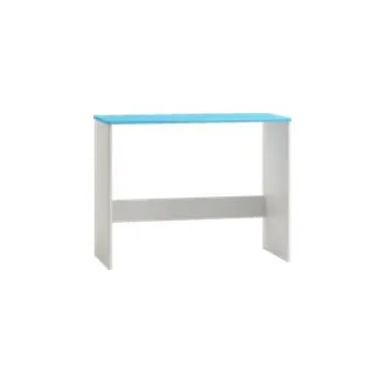 Nábytek ImportWorld Psací stůl Line 110x77x47cm (Barva dřeva: Hnědá)