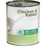 Nature's Protection Puppy Chicken &…