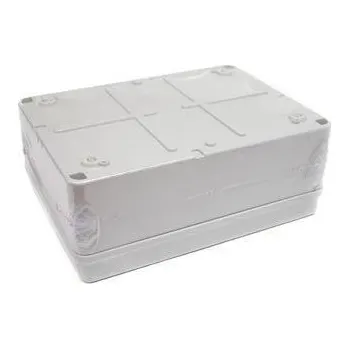 Elektroinstalační krabice Krabice plastová 190x140x70 mm