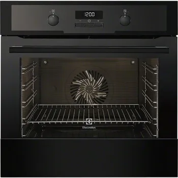 Vestavná trouba Recenze Electrolux EOA5551AAK 