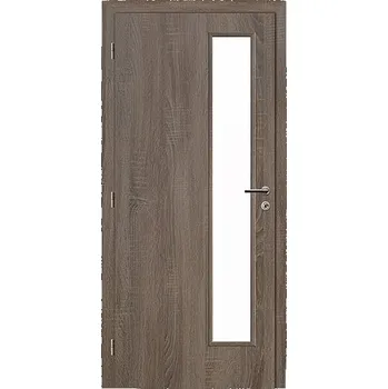 Interiérové dveře Solodoor Klasik 5 60/197/4 L