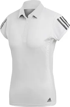 Dámské tričko Adidas Club 3Str Polo bílé