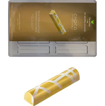 Forma na pečení Forma na pralinky (Curvy snack 34g) 2x5 tvarů/forma