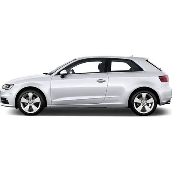 Nosič kol Příčníky Thule WingBar Evo Audi A3 hatchback 2012-2020