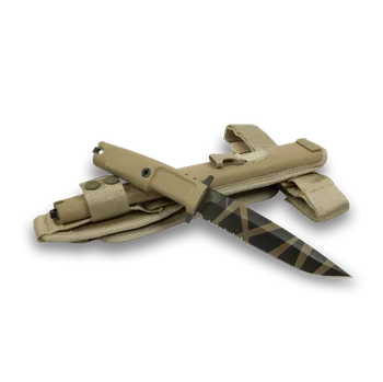 Bojový nůž Extrema Ratio Col Moschin desert warfare