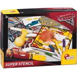 Piatnik Cars 3 super stencil