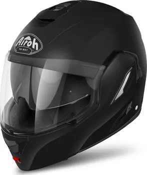 Helma na motorku Airoh Rev Color černá
