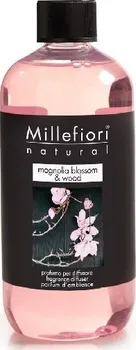 náplň do osvěžovače vzduchu Millefiori Magnolia Blossom & Wood náplň do difuzéru 500 ml