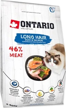 Krmivo pro kočku Ontario Cat Longhair