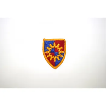 U.S. Barevná nášivka US