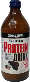 Proteinový nápoj Weider Protein Drink 500 ml