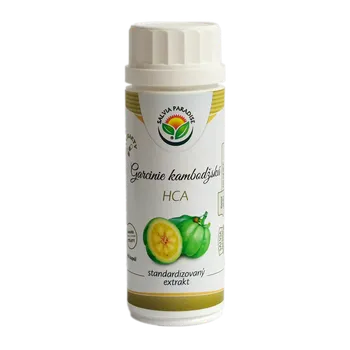 Přírodní produkt Salvia Paradise Garcinia standardizovaný extrakt 90 cps.