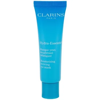 Pleťová maska Clarins Hydra-Essentiel hydratační maska na oči 30 ml