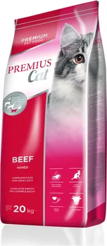 Krmivo pro kočku Dibaq Premius cat Beef