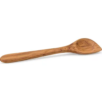 Vařečka Vařečka špičatá Olivové dřevo 30 cm - Continenta (Vařečka z olivového dřeva - Continenta)