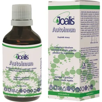 Přírodní produkt Joalis Autoimun 50 ml