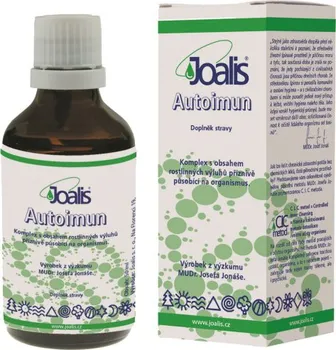 Přírodní produkt Joalis Autoimun 50 ml