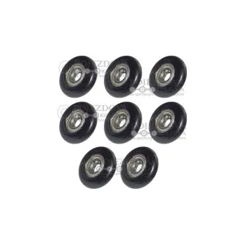 Pojezdové kolečko ke sprchovému koutu typDsada