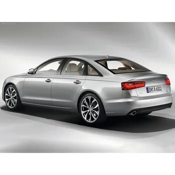 Příčníky Thule WingBar Evo Black Audi A6 C7 Sedan 2011-2018