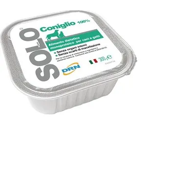 DRN SOLO Coniglio 100% králík, 300 g