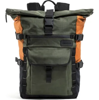batoh na notebook Crumpler Street Burrito 15" (STB-012) Khaki/Orange