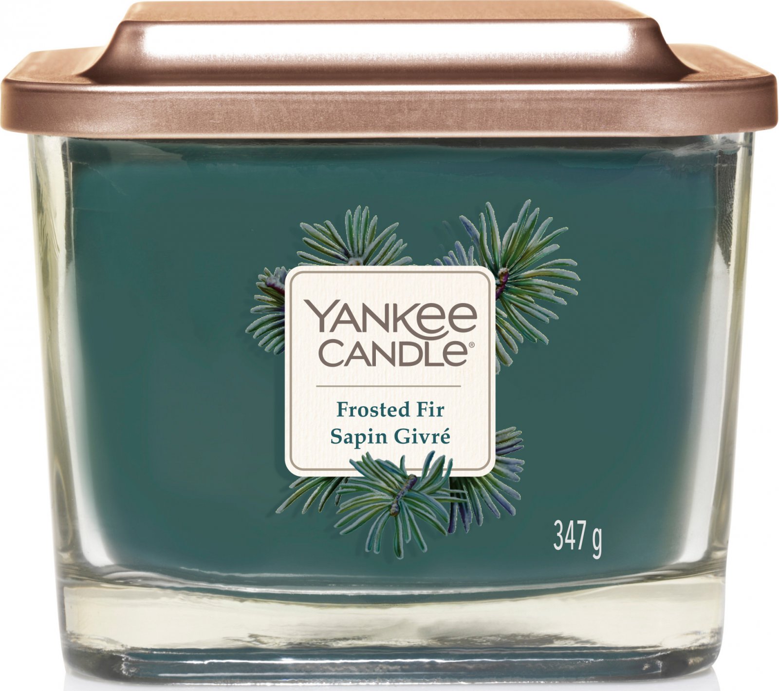 Yankee Candle Elevation Frosted Fir Zbozi.cz