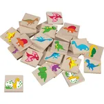 Detoa Pexeso Dinosauři